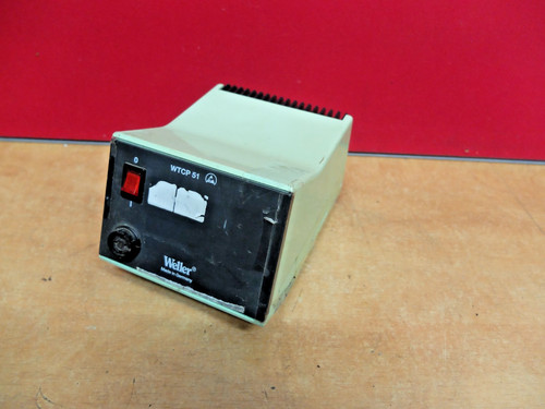 Weller wtcp solder - 51,
