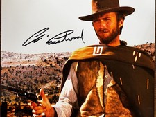 Clint Eastwood Good Bad Ugly