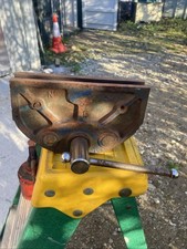 Record No 57 Bench vice Made in England - Woodworking Vice