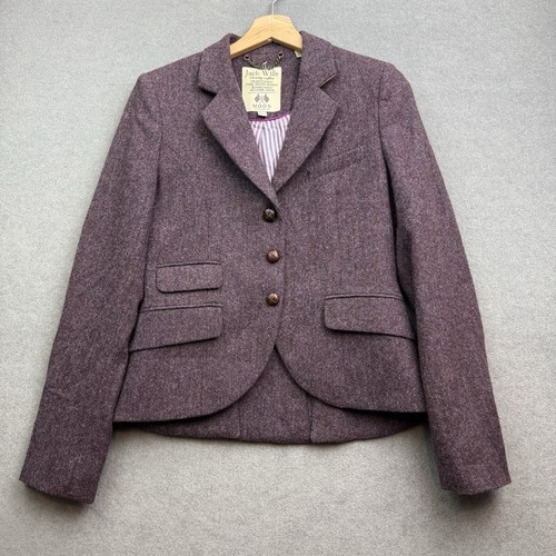 Jack wills moon jacket 10 - wills,