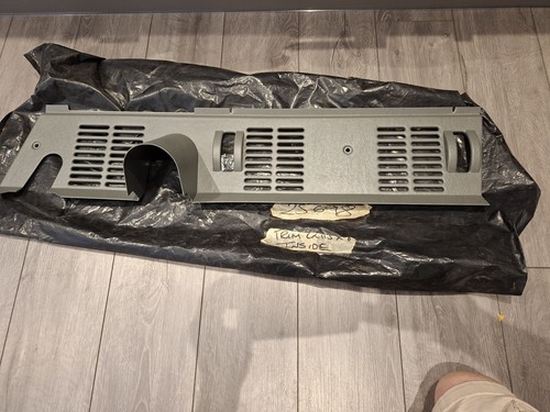 Dashboard vent facia suit - dashboard,