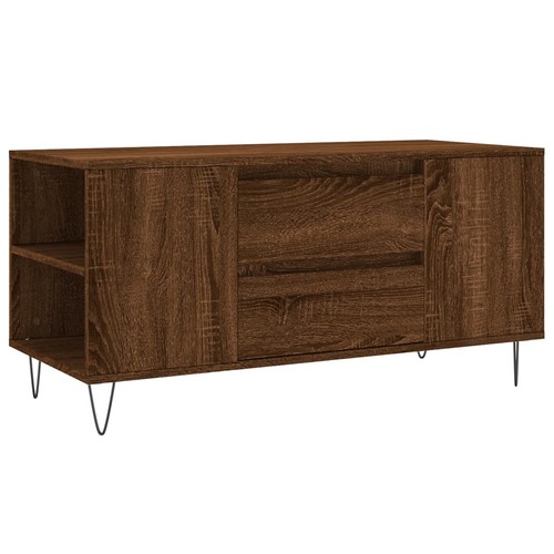 Coffee table side end - coffee,