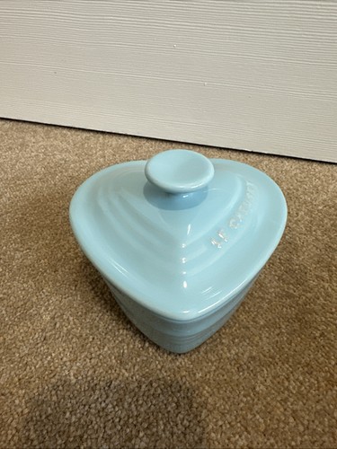Creuset ramekin heart dish - creuset,