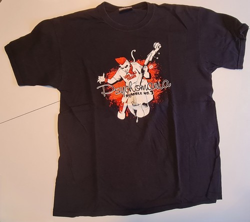 Psychomania rumble 3 - psychomania,