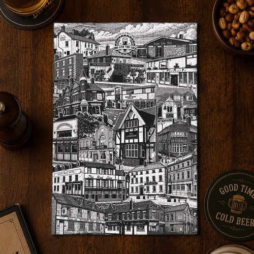 Chester street pubs tea - pubs,