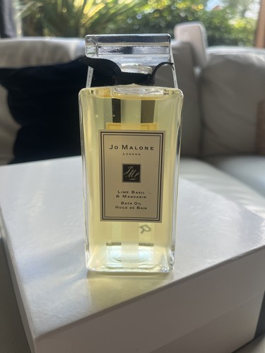 Malone lime basil - jo,
