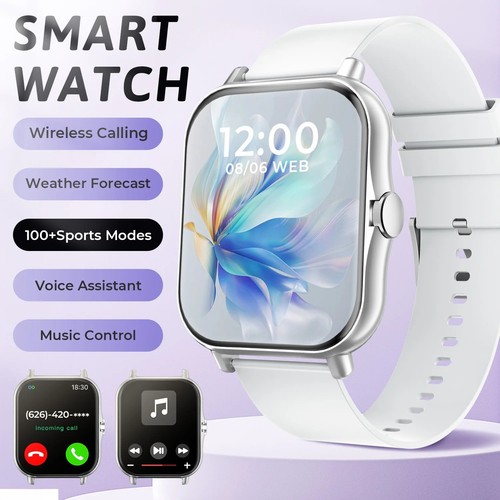 Smart watch men women - smart,