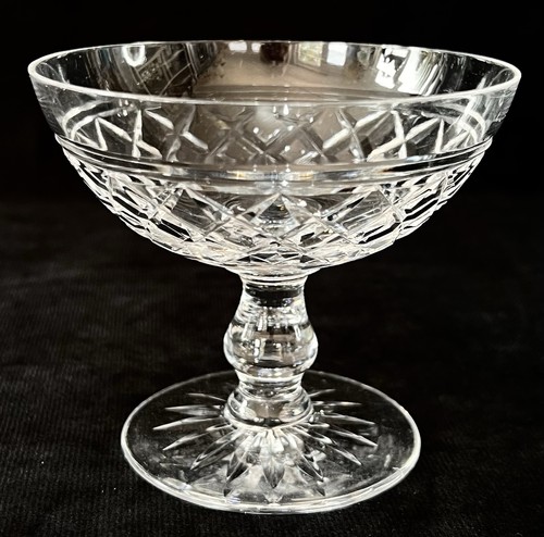 Stuart crystal victoria - crystal, “victoria”
