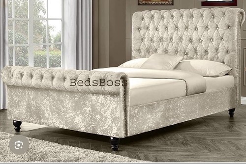 New double crushed - crushed, velvet