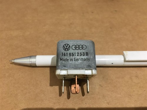 Working current relay audi - current,