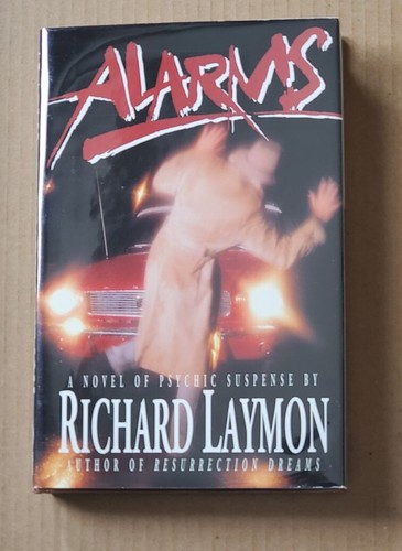Richard laymon alarms - richard,