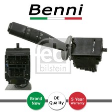 Indicator Stalk Switch Benni Fits Peugeot 206 1998- 206 Van 2002-2007 #1 625376
