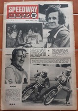 SPEEDWAY MAIL NEWSPAPER KING'S