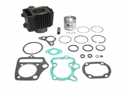 Tuning cylinder power - tuning,