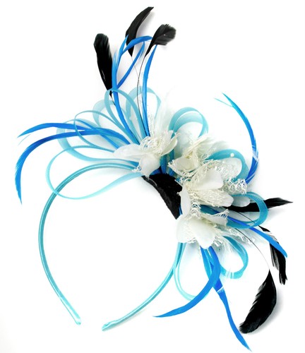 Customised feather hair - customised,