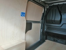 Ford Transit Custom SWB 2024 on New Shape Ply Lining Kit Custom SWB WITH FLOOR.