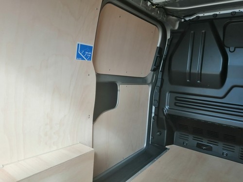 Ford transit custom swb 2024 - transit,