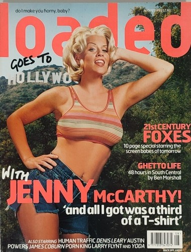 Loaded magazine august 1999 - loaded,