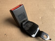 VW Touran 2004 - 2015 2nd Row Middle Centre Seat Belt Buckle 1T0857739B (D6)