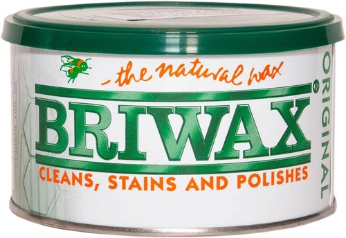 Briwax original wood wax - wood,