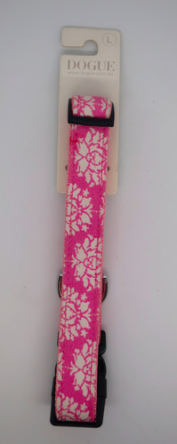 Dogue fleur pink - pink, dog
