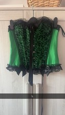 sexy basques and corsets