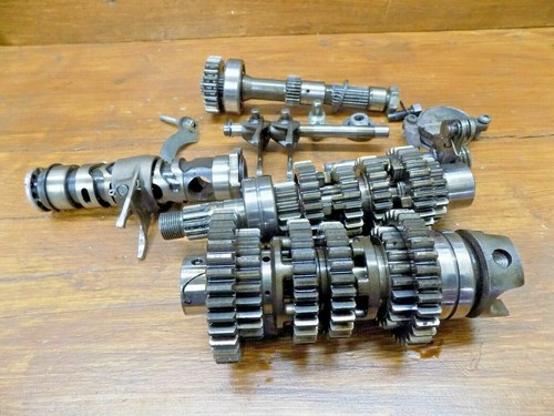 Kawasaki gt550 1990 complete - 1990,
