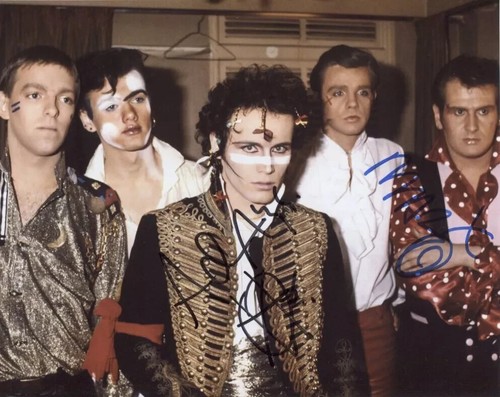 Adam ant marco peroni - adam,