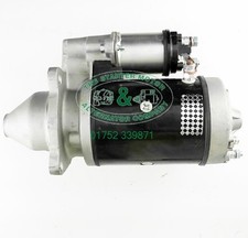 JCB LOADER STARTER MOTOR S190