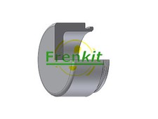 Piston, brake caliper for