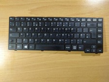 FUJITSU LIFEBOOK U554 UK QWERTY KEYBOARD - CP638595-01