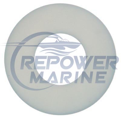 Prop shaft washer for - prop, volvo