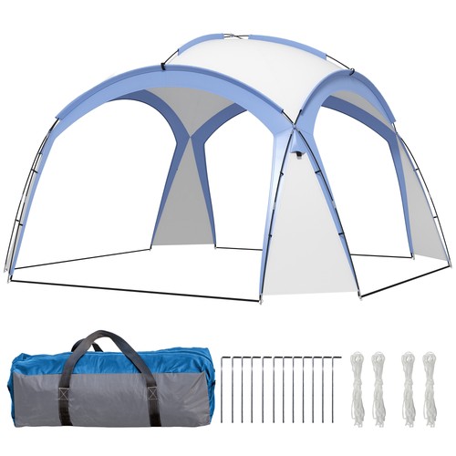 Outsunny outdoor gazebo event - outsunny,