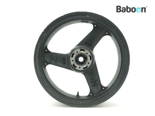 Front wheel kawasaki zxr - front,