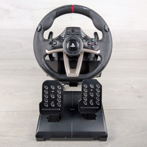 Hori racing wheel apex - apex, ps4
