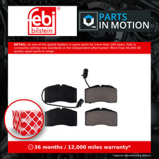 Brake Pads Set fits AUDI A8 D2