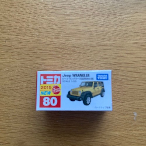 Takara tomy tomica jeep - takara,