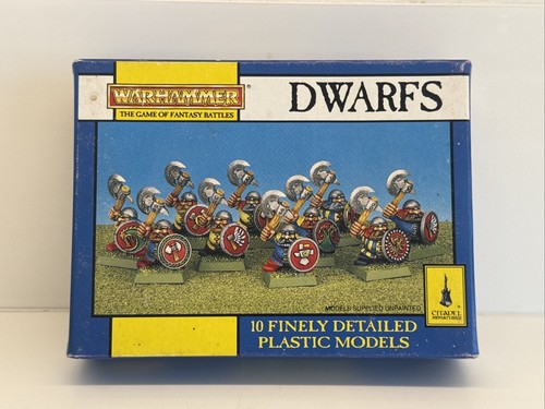 X10 vintage 1996 warhammer - 1996,