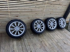 Audi A8 19 Genuine Alloy