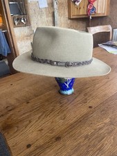 Akubra Stockman Hat Size 61