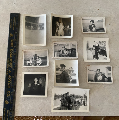 Vtg lot sailors military - sailors,