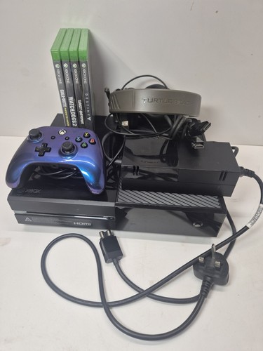 Xbox one 500gb - one, console