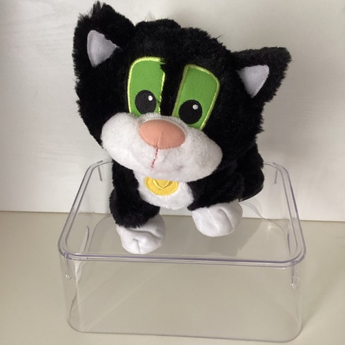 Dancing musical jess the cat - the,