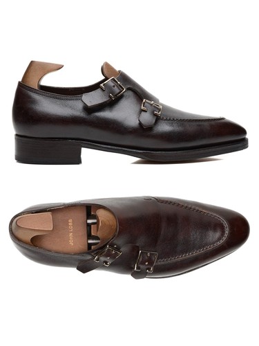 John lobb hayes dark - lobb, "hayes"
