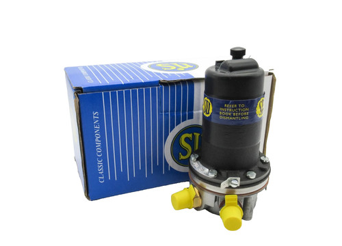 Fuel pump burlen morris - su,