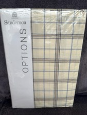 Sanderson Tilney Check Double