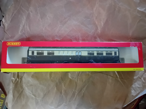 Hornby gauge 4151 great - 00,
