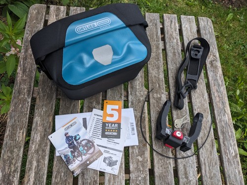 New ortlieb ultimate six 5l - ortlieb,