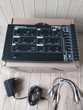 Moog Werkstatt 01 DIY Analogue