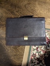 Genuine Leather Atache